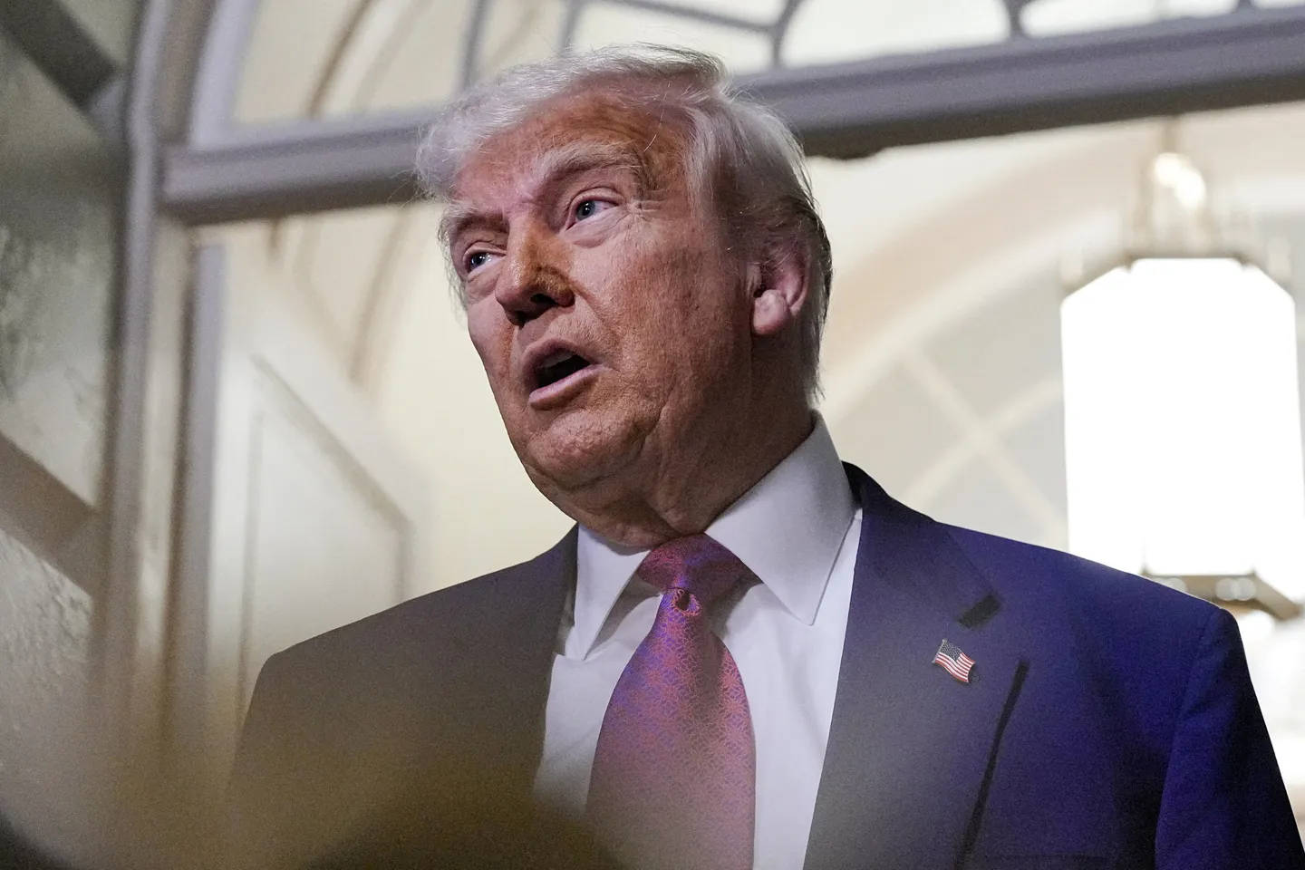 Трамп: «Путин играет с огнем»